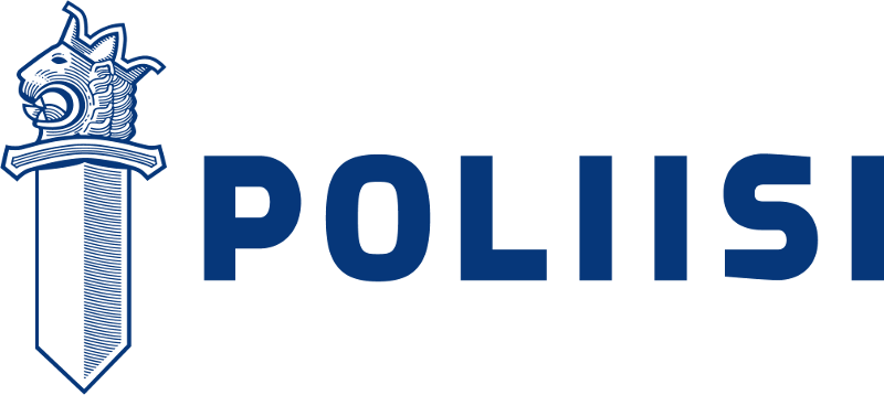 Finnish Police - Poliisi Logo (800x358), Png Download