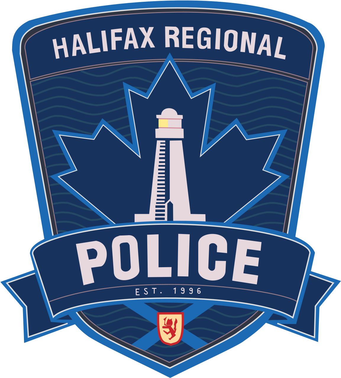 A - Halifax Police (1200x1329), Png Download