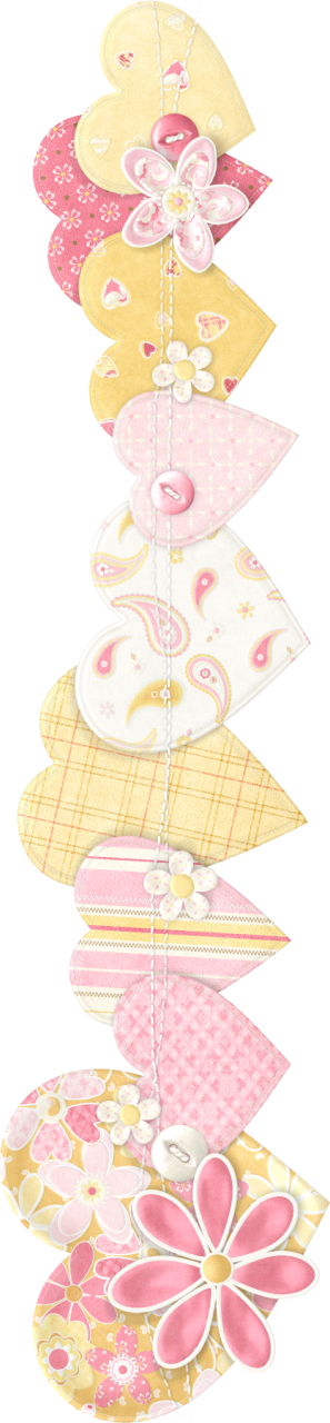 Pinky Wear - Scrapbooking (297x1280), Png Download