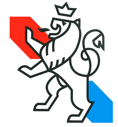 Police Logo Luxembourg (900x600), Png Download