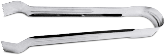Pinza Para Hielo - Tongs (650x530), Png Download