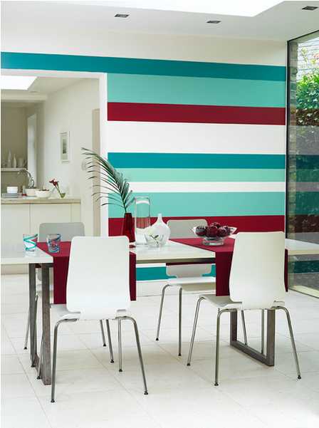 Cómo Usar El Color En Los Muros En Habitaciones Pequeñas - Little Greene Baked Cherry (600x600), Png Download