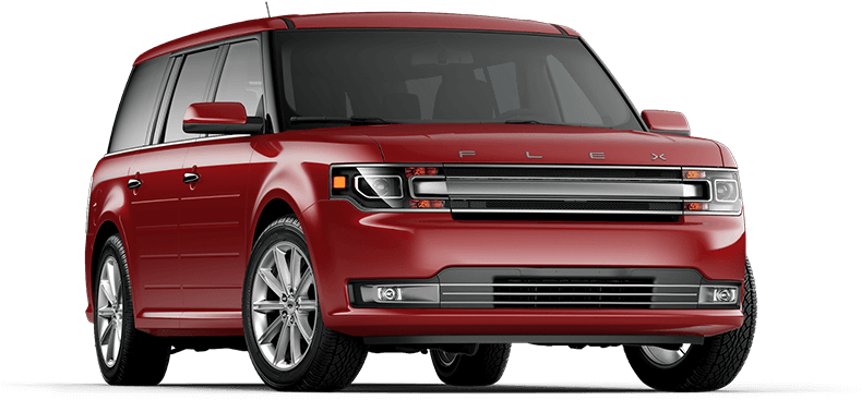 2017 Ford Flex - Ford Flex (800x600), Png Download