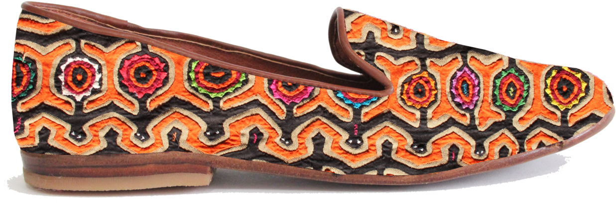 Puntos - Slip-on Shoe (1280x637), Png Download