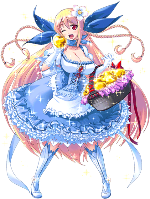 Eve Folklore Transparent - 黄金 の 林檎 娘 イヴ フォルク ロール (480x640), Png Download