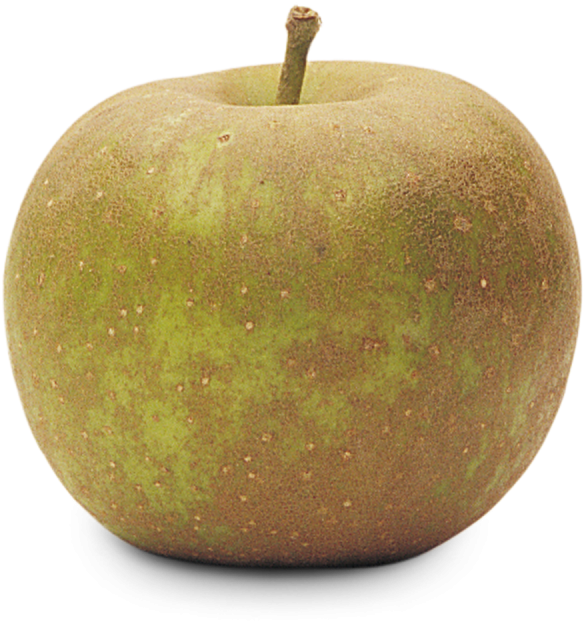 Golden Russet - Granny Smith (720x720), Png Download