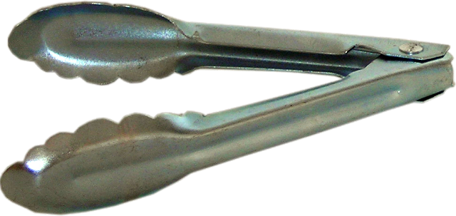 Pinza Para Hielo (640x303), Png Download