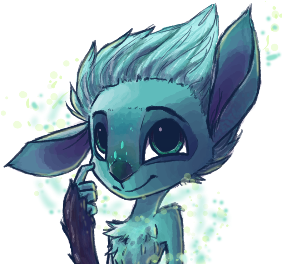Guardian Of The Moon - Mune Guardian Of The Moon Drawing (917x870), Png Download