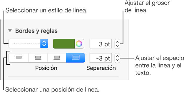Poner Margen En Pages Mac (660x332), Png Download