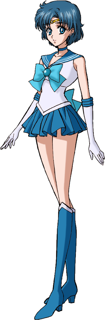 40, August 16, 2014 - Sailor Mercury Disfraz (880x1224), Png Download