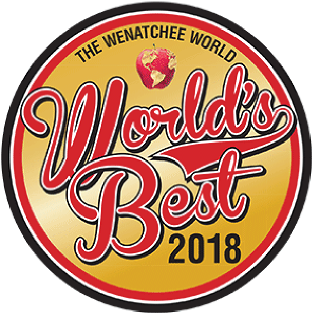 Available In 12 Ounce Cans, - Wenatchee World (617x618), Png Download