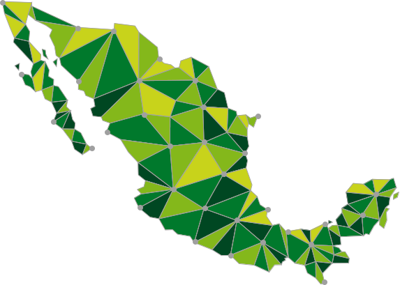 Mapa (573x409), Png Download