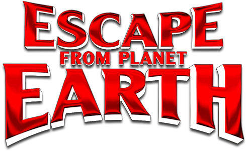 Escape From Planet Earth 51c622a3ca606 - Escape From Planet Earth Logo (800x310), Png Download
