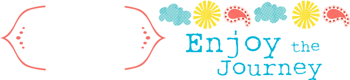 Paisley Summer Blog Banner - Hampton Art Wood Mounted Stamp - Wood Stamp 7g Special (750x200), Png Download