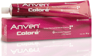 Aclarador Cristal 00s Anven Coloré - Anven (340x458), Png Download