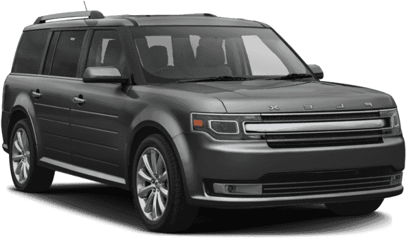 Pre-owned 2016 Ford Flex Sel - 2017 Ford Flex Sel Png (640x480), Png Download