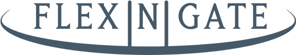Flex N Gate 1 - Flex N Gate Logo (600x250), Png Download