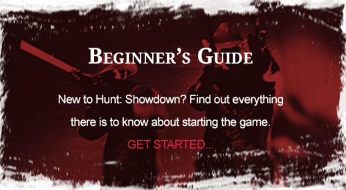 How To Play Complex - Hunt: Showdown (500x275), Png Download
