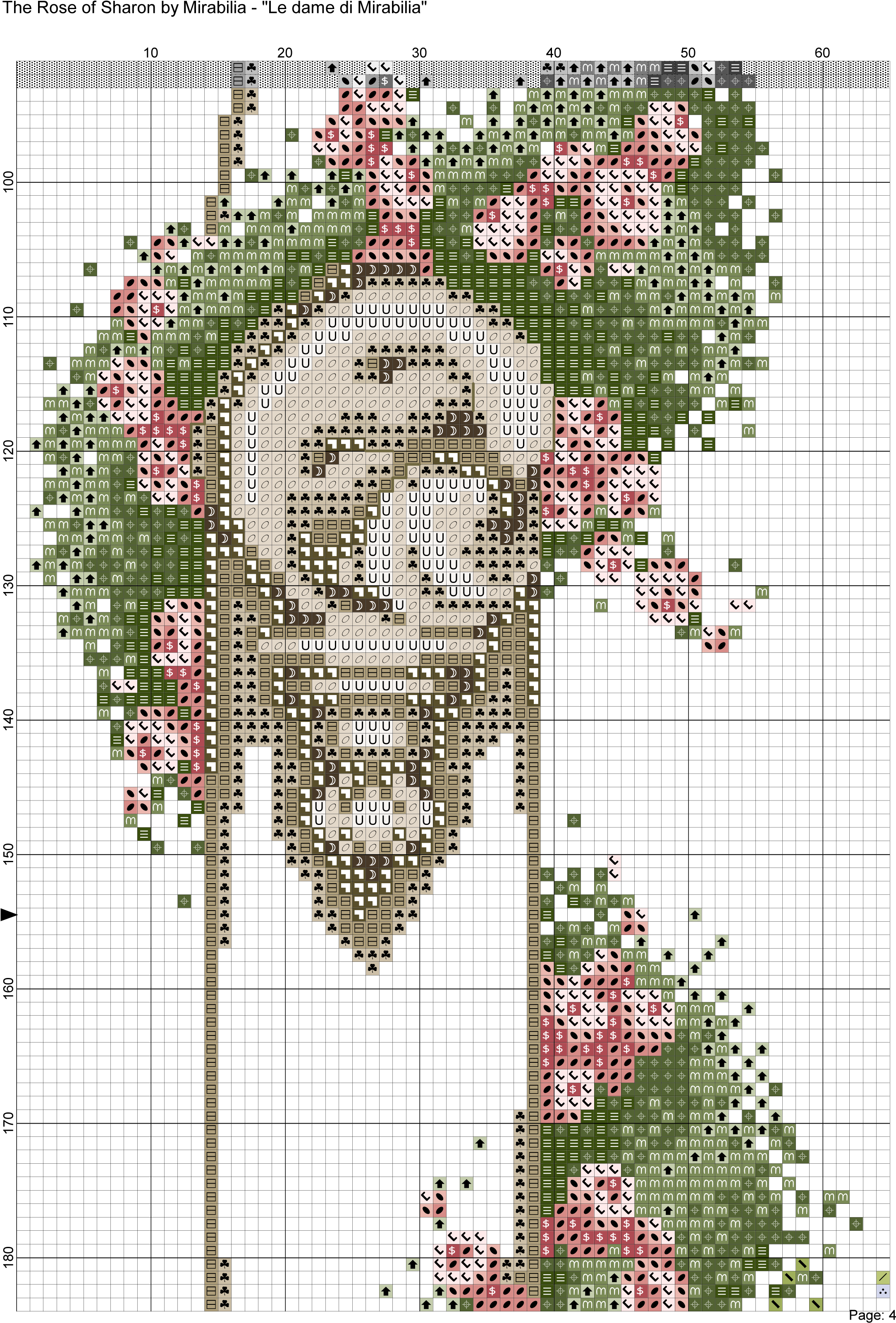 Download The Rose Of Sharon 5 Rosas Hermosas, Ninfas, Bordados - Stitch PNG  Image with No Background - PNGkey.com, image size:2167x3198