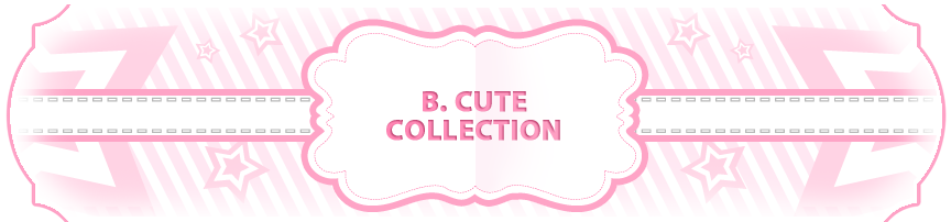 Cute Collection - Cosmetics (864x202), Png Download