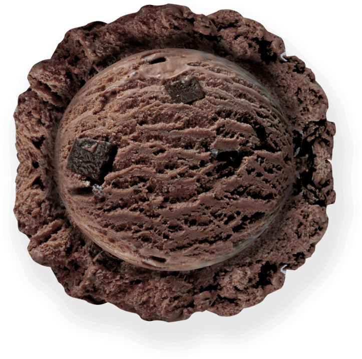 Baskin-robbins (735x728), Png Download