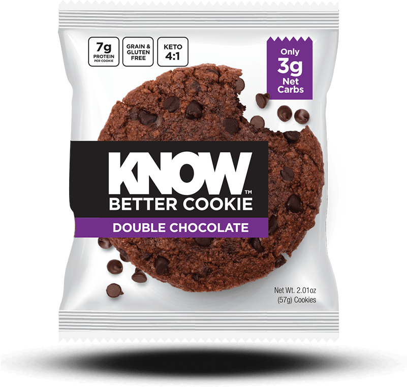 Know Better Cookies - Know Cookies (800x781), Png Download