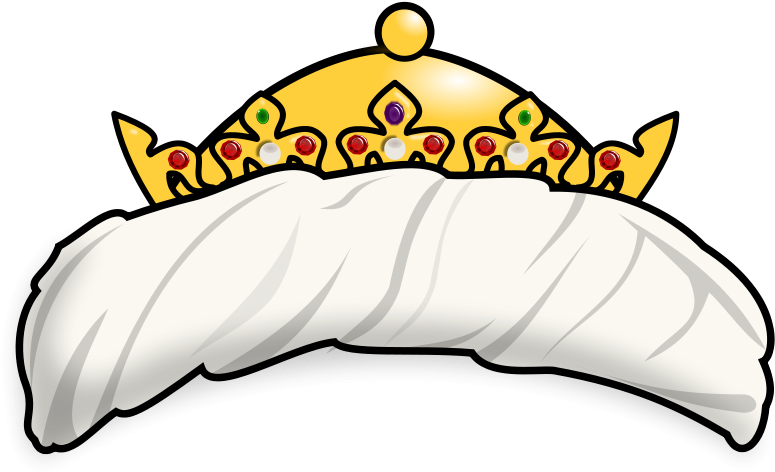 Muslim Turban Pictures - Turban Clipart (800x491), Png Download