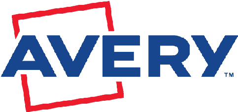 Copyright © 2018 Blue Ribbon Business Products Powered - Avery We Print (690x233), Png Download