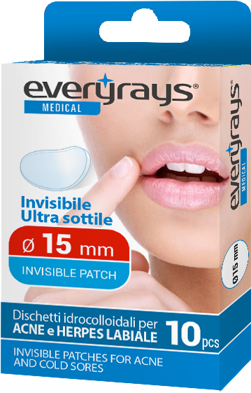 Plasturi Herpes (600x600), Png Download