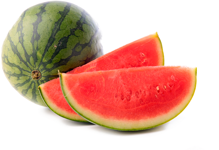 Watermelon (800x620), Png Download