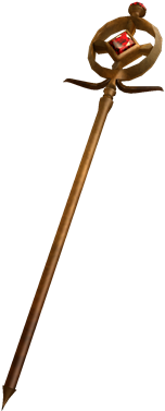 Princess Mischief's Wand - Roblox Wand (420x420), Png Download