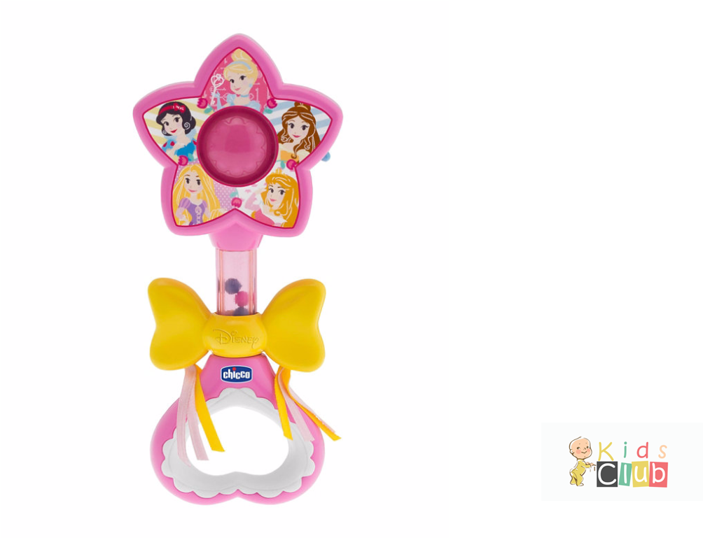 Chicco Magical Princess Wand (1366x768), Png Download