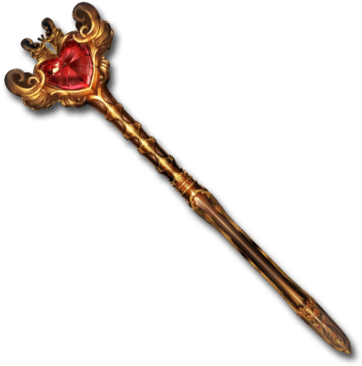 Magic Wand Png Download - Wand (600x519), Png Download