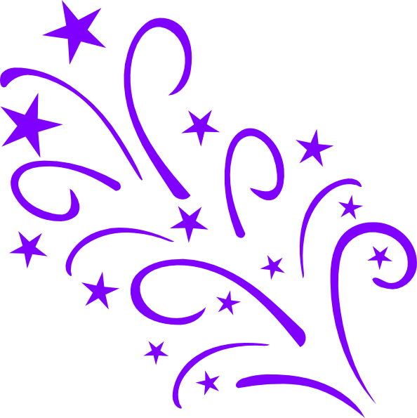 Purple Clipart Wand - Office Closed Labor Day Sept 3 2018 (594x595), Png Download