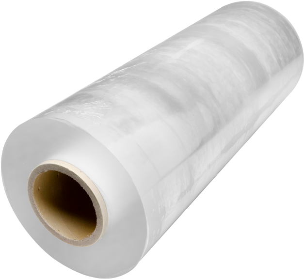 Plastic Stretch Wrap Film Is Used To Wrap & Retain - Tissue Paper (800x800), Png Download