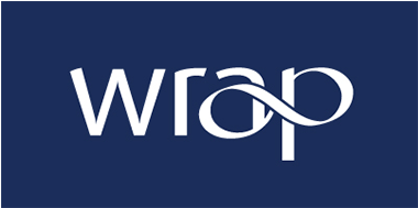 Wrap Has Formed A Partnership With The Ellen Macarthur - Wrap Waste (566x340), Png Download
