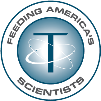Feeding America's Scientists & Engineers - Star Trek - Starfleet Academy Science - Pinback Button (402x400), Png Download