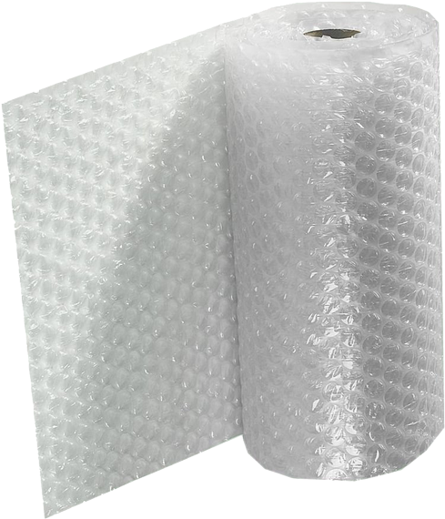 Bubble Wrap - Bubble Wrap Roll Png (500x582), Png Download