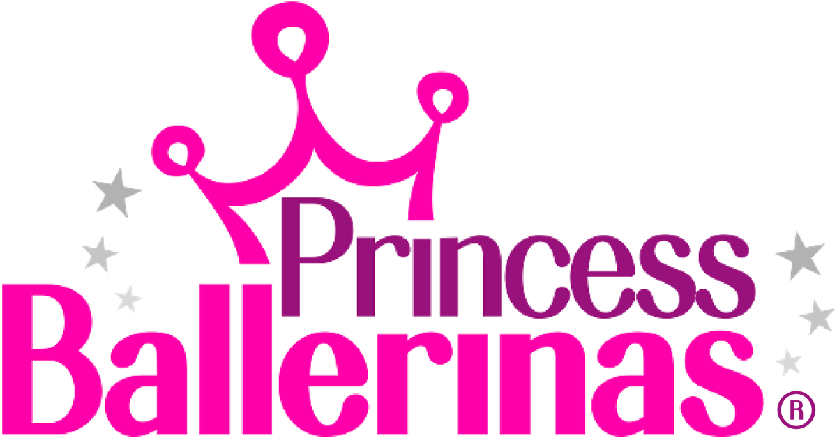 Princess Ballerinas Dance Program (1200x628), Png Download