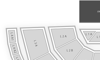 Sandia Casino Amphitheater Seating Chart Concert - Sandia Casino Amphitheater Seating Chart Cl2 (350x350), Png Download