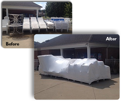 Shrinkwrap2 - Architecture (400x333), Png Download