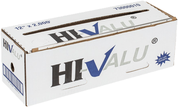 Bunzl Redistribution Hi-valu Film Cutter Box - 18 In. (600x600), Png Download
