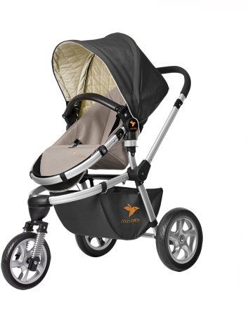 rozibaby pram