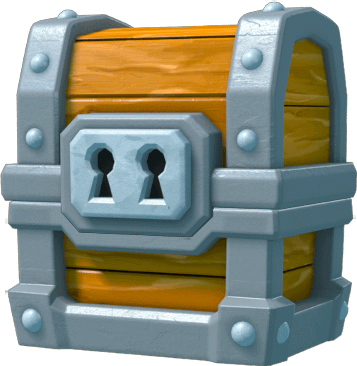 Giant Chest - Clash Royale Super Epic Chest (357x366), Png Download