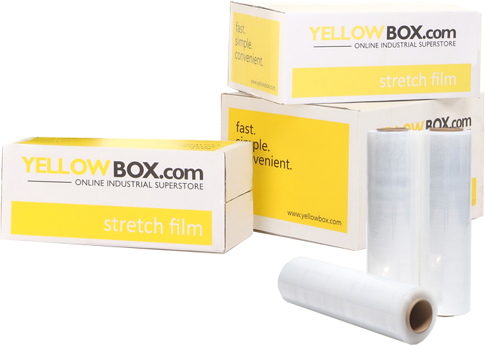 Stretch Film Also Known As Plastic Wrap Is An Elastic - Formula For Stretch Film (726x532), Png Download