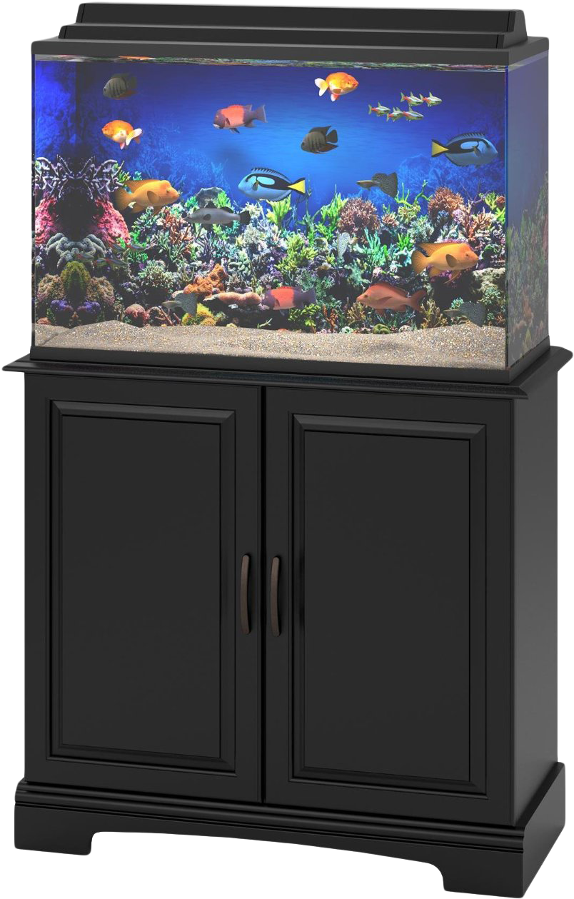 Download Aquarium Fish Tank Png Transparent Image Fishtank Png PNG