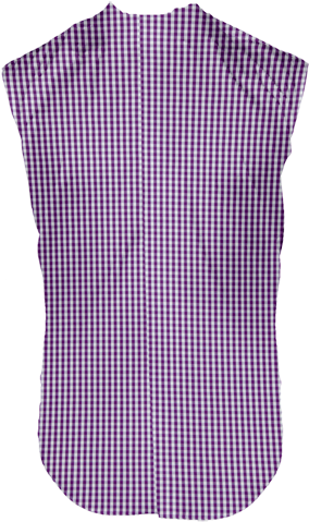 How To Fill A Image With Pattern - Textile Bocaux A Carreaux - Esschert Design (436x567), Png Download