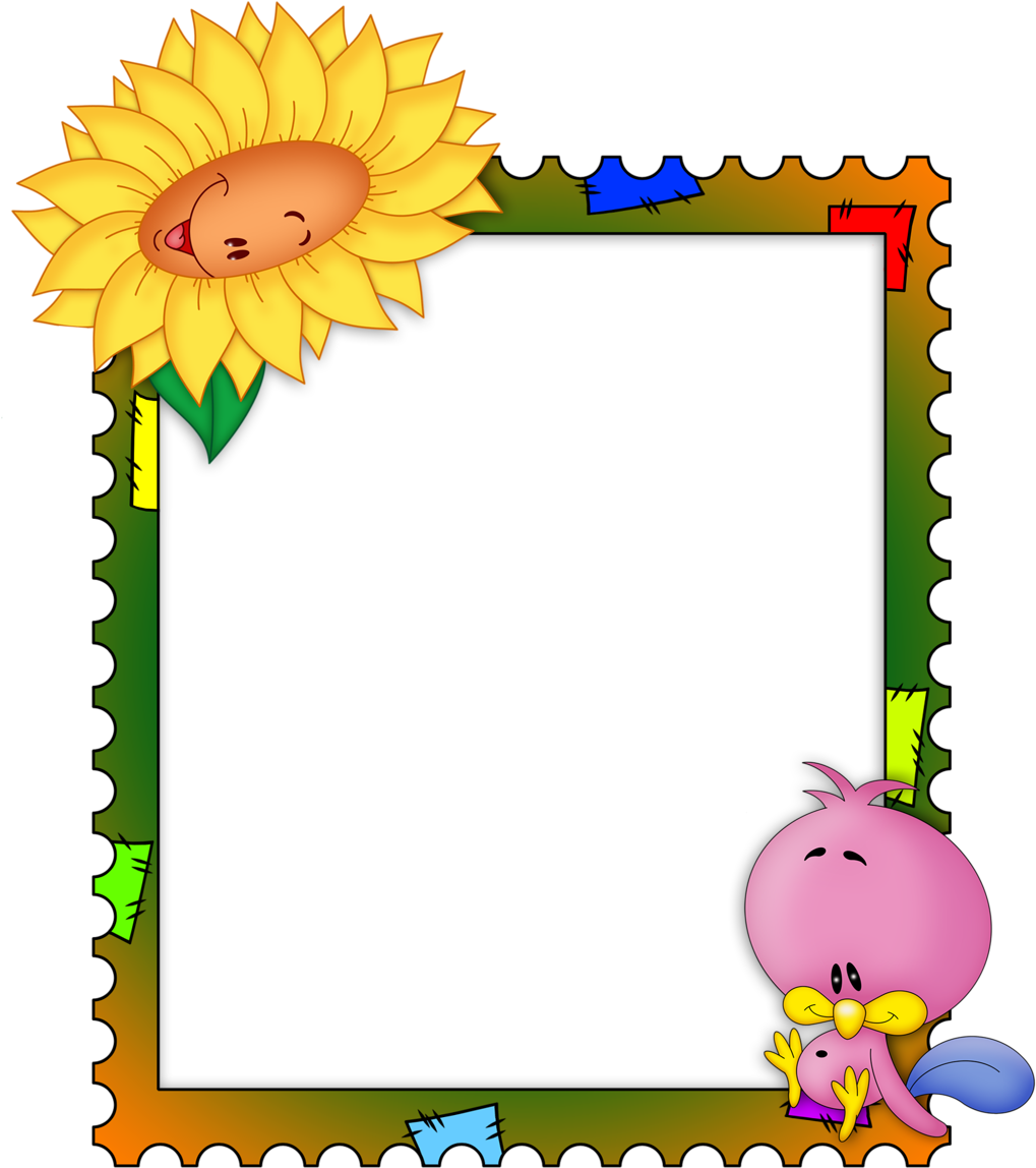 Envelope, Frames, Wallpaper, Recipes, Album, Bb, Stationary, - Frame For Kids Clip Art (1224x1280), Png Download