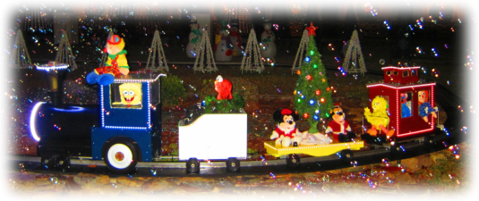 Picture - Christmas Tree (694x292), Png Download