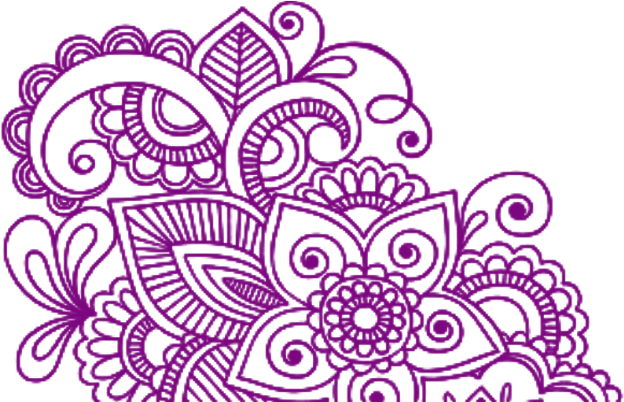 El Texto Literario Es Aquel Que Usa El Lenguaje Literario, - Mandala Art Be U (850x850), Png Download